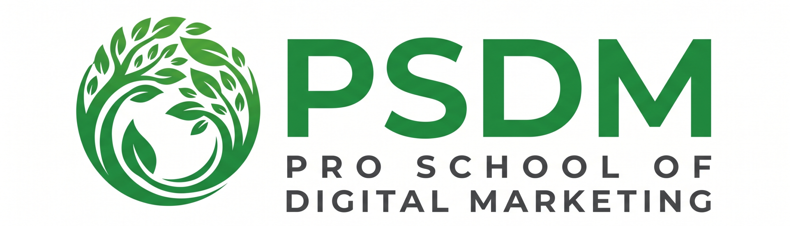pro school of digital marketing logo
